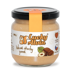 Lucky Alvin Lískové ořechy