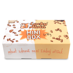 Lucky Alvin Mini Box
