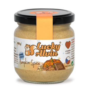 Lucky Alvin Zimní edice Pumpkin Spice